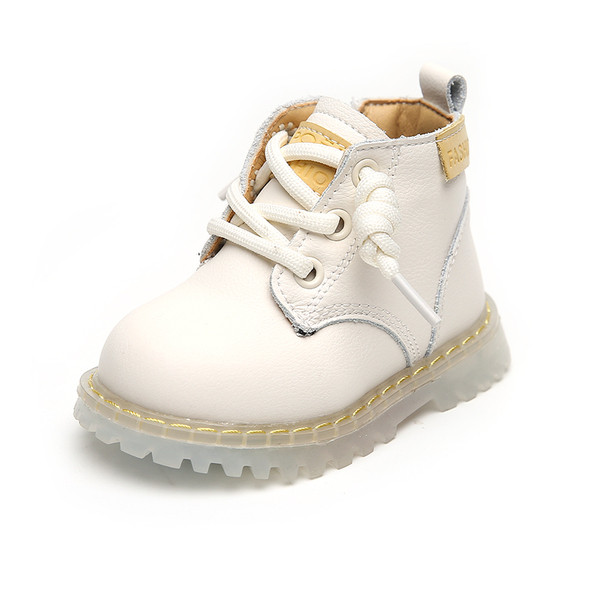 Új modell gyerekcsizma lányoknak durva talppal