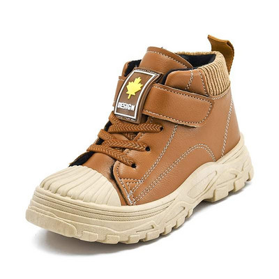 Őszi-téli csizma durva talppal - unisex modell