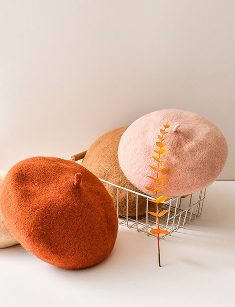 Új modell női barett típusú sapka