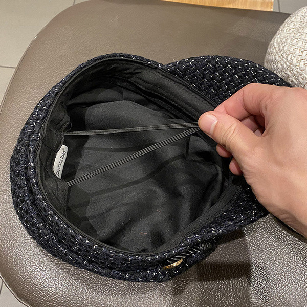 ÚJ Modell női sapka napellenzővel