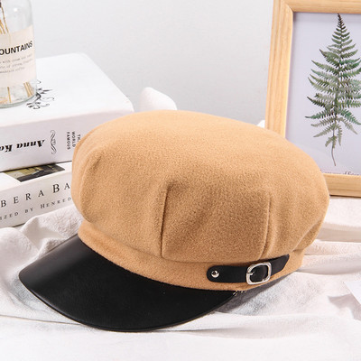Női sapka retro stílusú - több modell