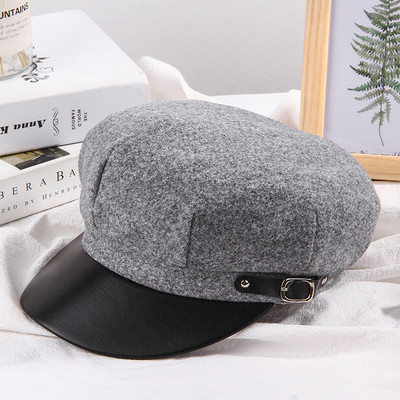 Női sapka retro stílusú - több modell