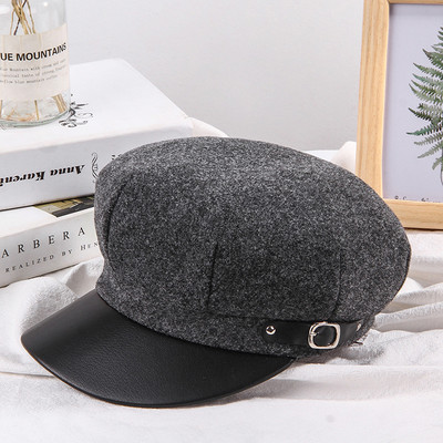 Női sapka retro stílusú - több modell