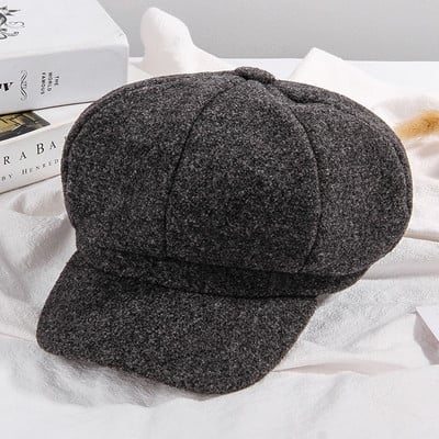 Női sapka retro stílusú - több modell