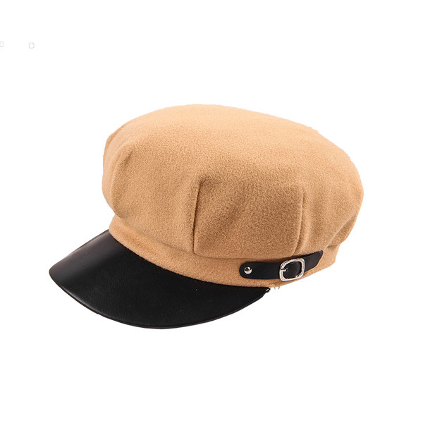 Női sapka retro stílusú - több modell