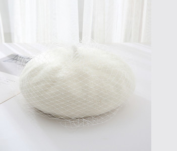 Új modell női sapka típusú beret - többféle színben