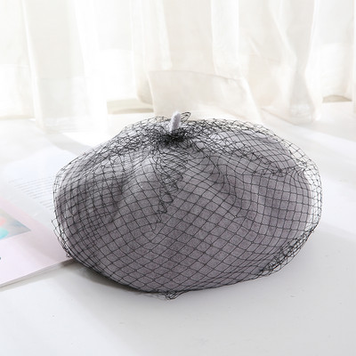 Új modell női sapka típusú beret - többféle színben
