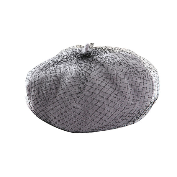 Új modell női sapka típusú beret - többféle színben