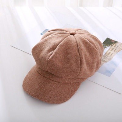 Modern női sapka típusú sapka - több színben