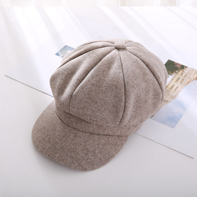 Modern női sapka típusú sapka - több színben