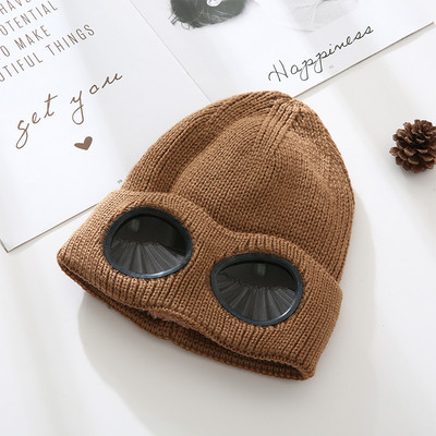 Új modell télre alkalmas női kötött sapka