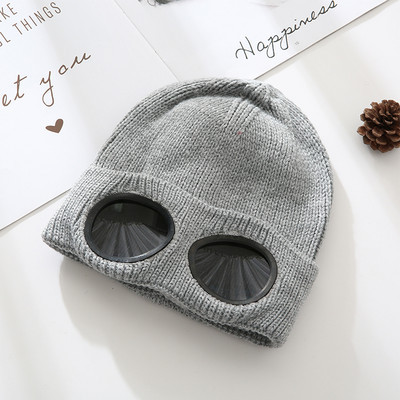 Új modell télre alkalmas női kötött sapka