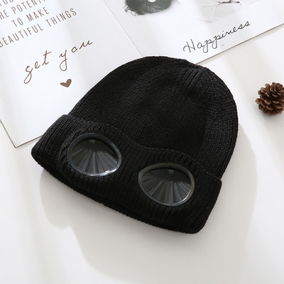 Új modell télre alkalmas női kötött sapka