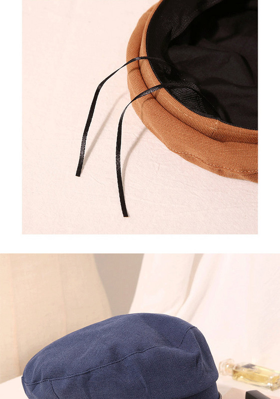 Palarie de dama model nou - stil retro