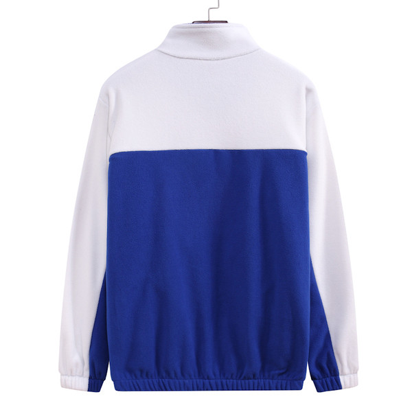 Muška dnevna majica s patentnim zatvaračem