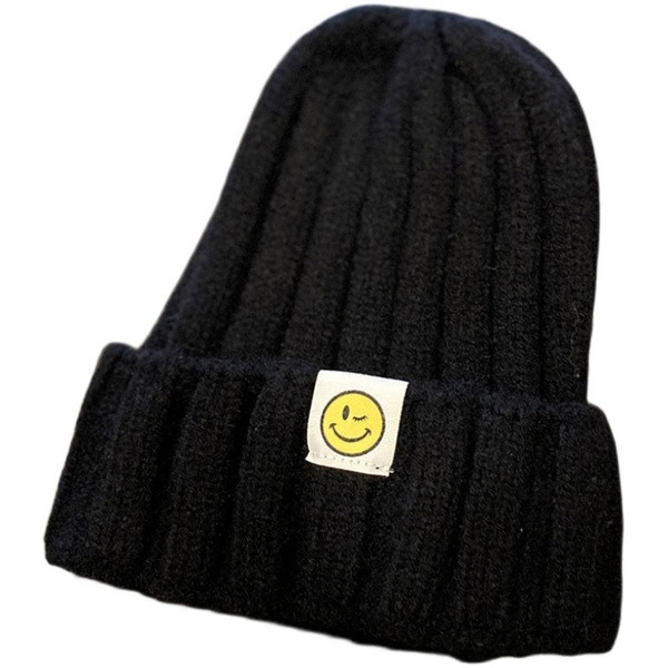 Palarie de iarna de dama cu emblema