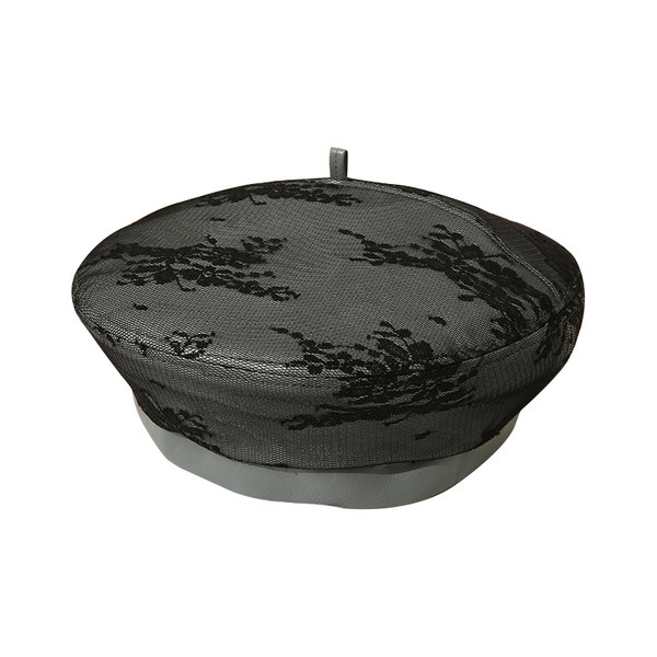 Új modell női sapka típusú beret - retro stílusú