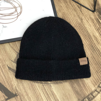 Sima modell téli női sapka