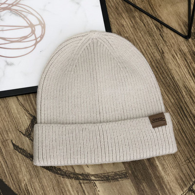 Sima modell téli női sapka