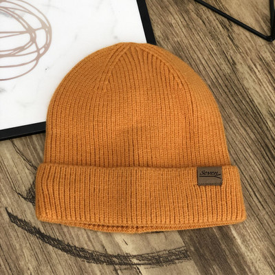 Sima modell téli női sapka