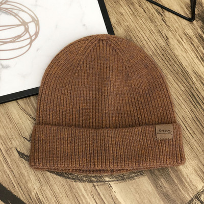 Sima modell téli női sapka