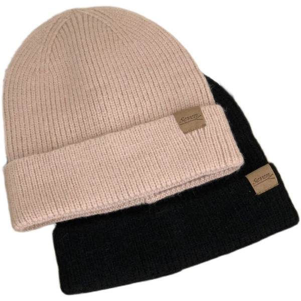 Sima modell téli női sapka