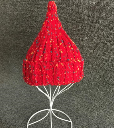 Meleg téli sapka nőknek