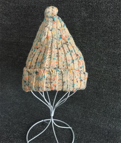 Meleg téli sapka nőknek