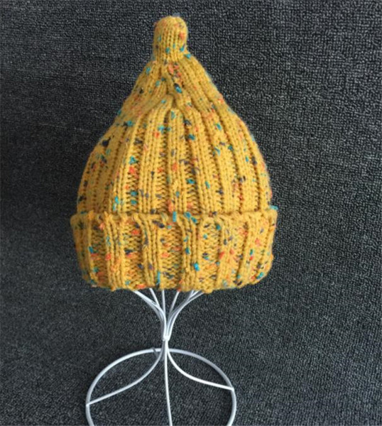 Meleg téli sapka nőknek