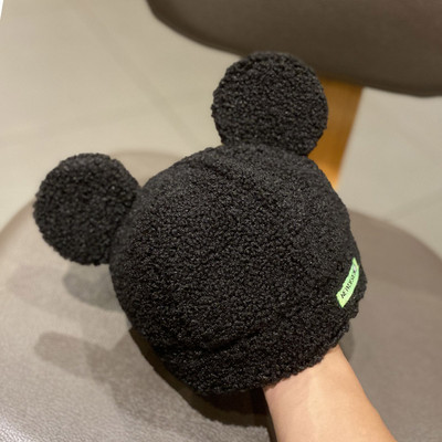 Női kalap 3D elemmel