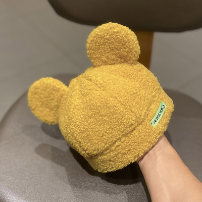 Női kalap 3D elemmel