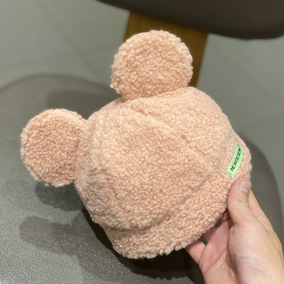 Női kalap 3D elemmel