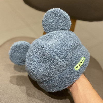 Női kalap 3D elemmel