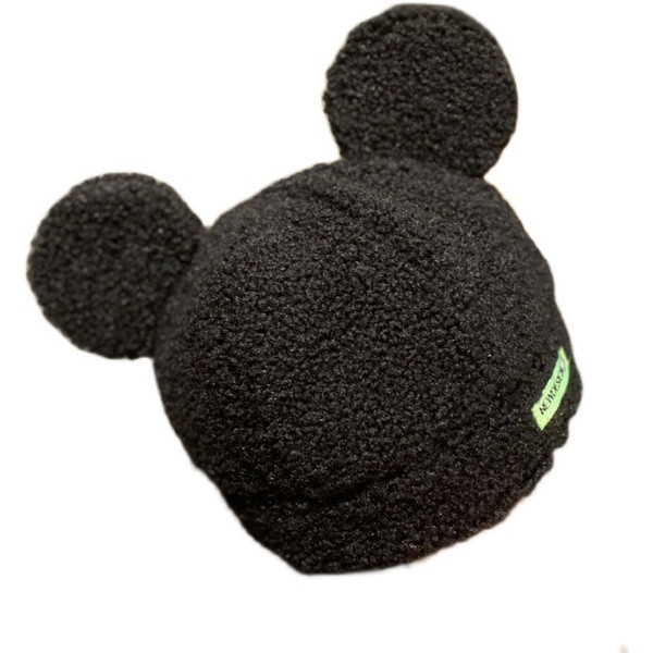 Női kalap 3D elemmel