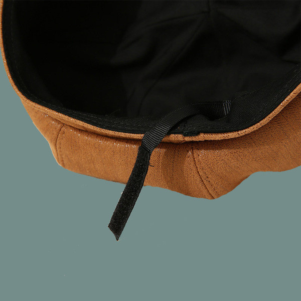 Új modell női kalap gyöngyházzal - barett típusú