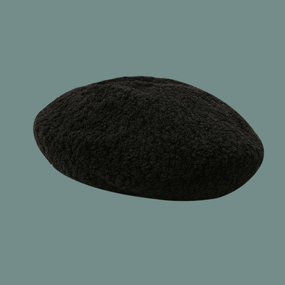 Új modell női puha sapka több színben