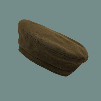 Új modell női sapka többféle színben svájcisapka típusban