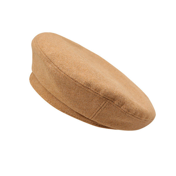 Új modell női sapka többféle színben svájcisapka típusban