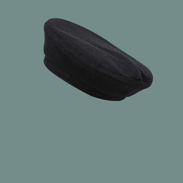 Új modell női sapka többféle színben svájcisapka típusban