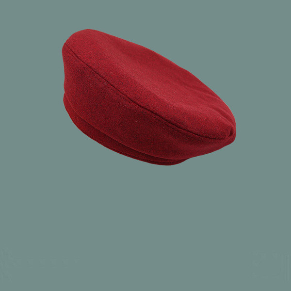 Új modell női sapka többféle színben svájcisapka típusban