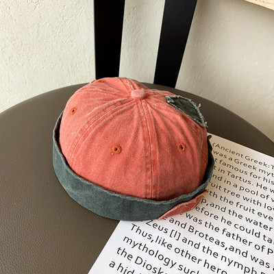 Alkalmi női kalap farmerből - többféle színben