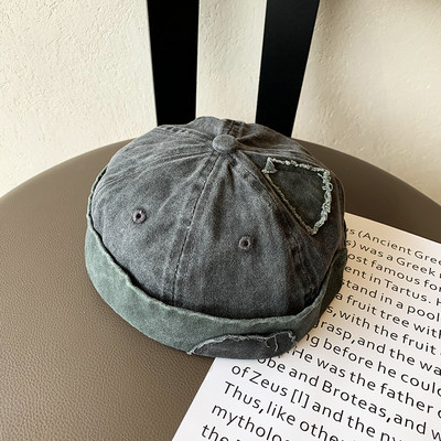 Alkalmi női kalap farmerből - többféle színben