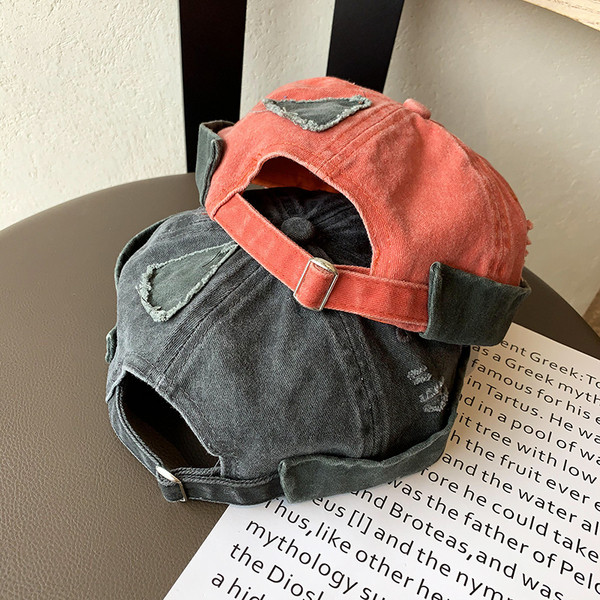 Alkalmi női kalap farmerből - többféle színben