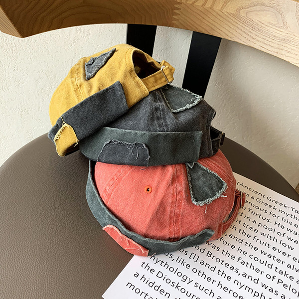 Alkalmi női kalap farmerből - többféle színben