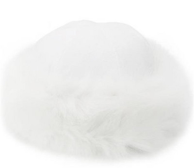 Modern női pehelykalap