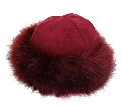 Modern női pehelykalap