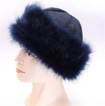 Modern női pehelykalap