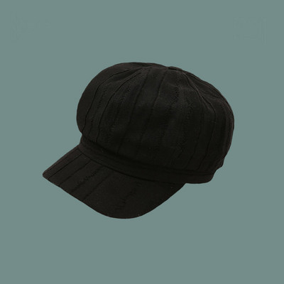 Alkalmi női sapka napellenzővel - retro stílusú