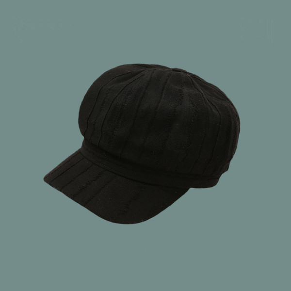 Alkalmi női sapka napellenzővel - retro stílusú