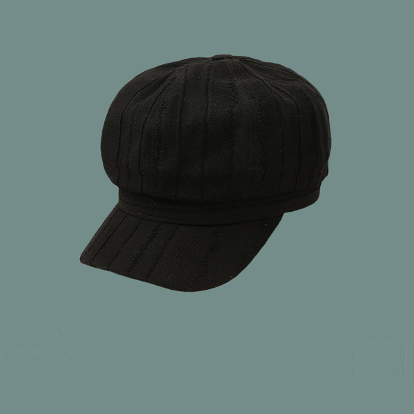 Alkalmi női sapka napellenzővel - retro stílusú